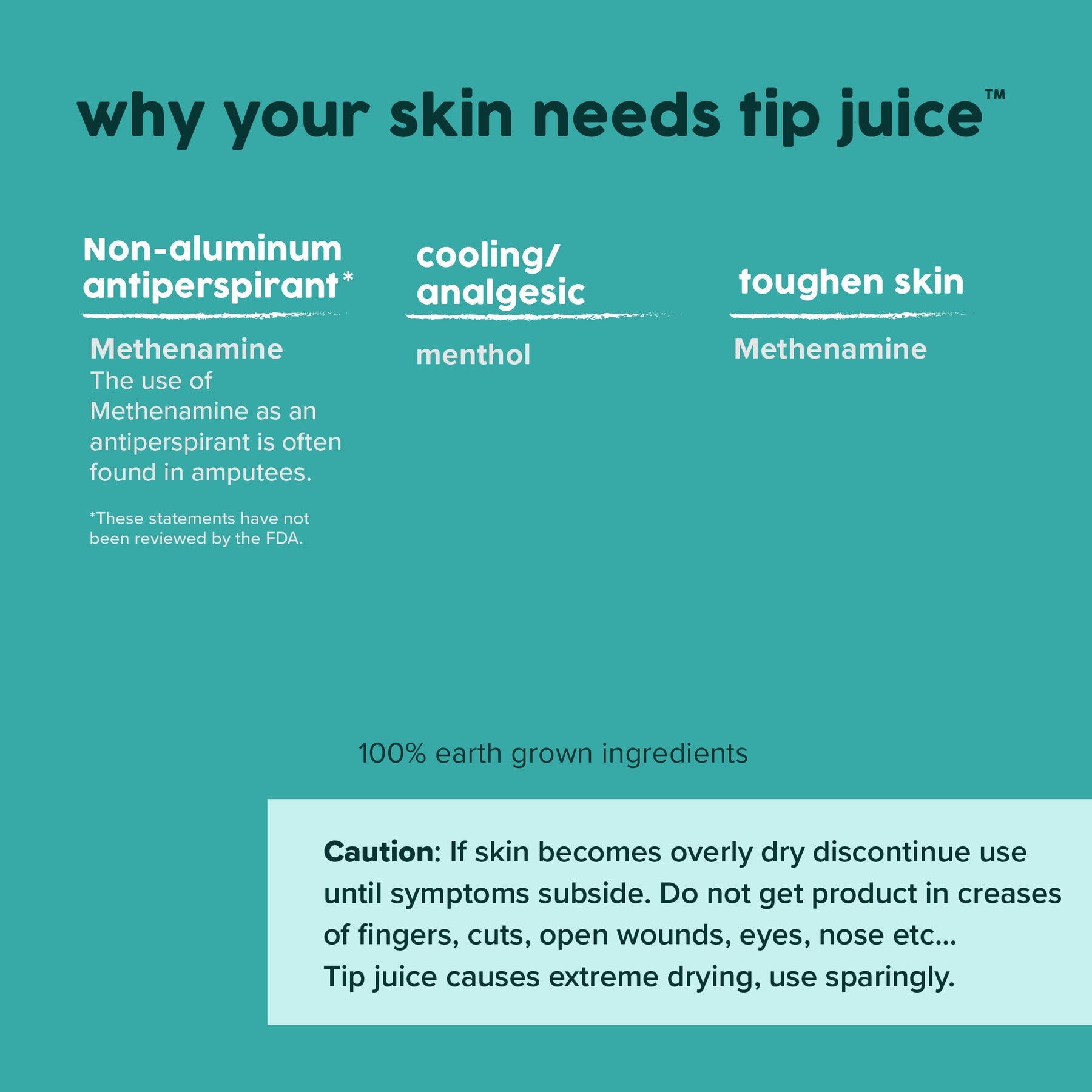 Crème Tip Juice - Rhino Skins